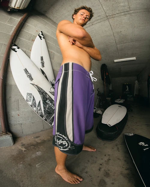 BILLABONG Spec Systems Pro 23" Boardshort Purple