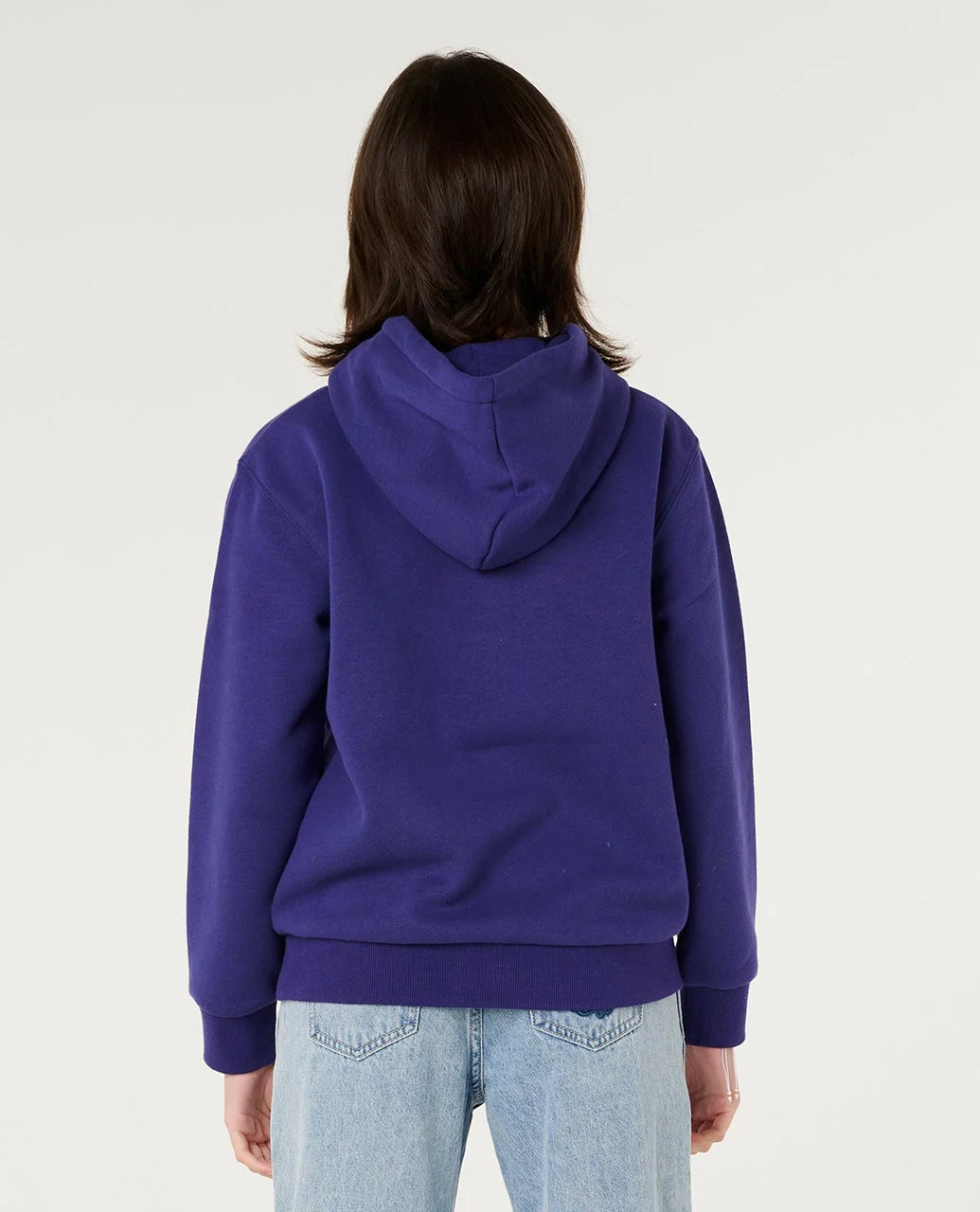 RIP CURL Staple Hood Girls 8-14 Years