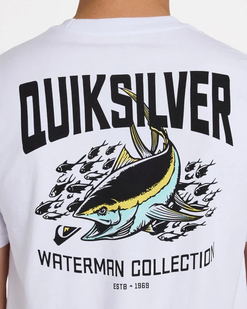 QUIKSILVER Strike Mission White