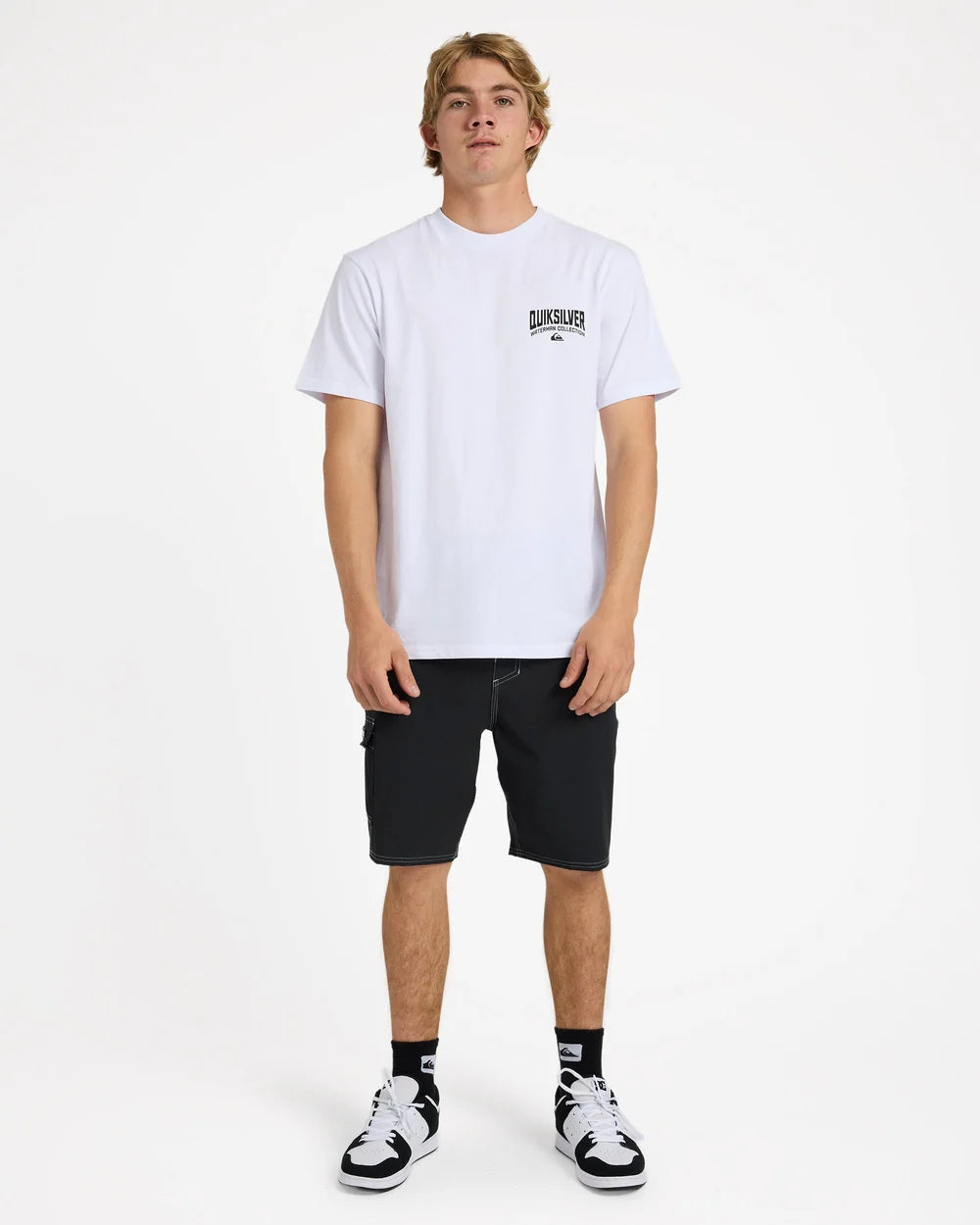 QUIKSILVER Strike Mission White
