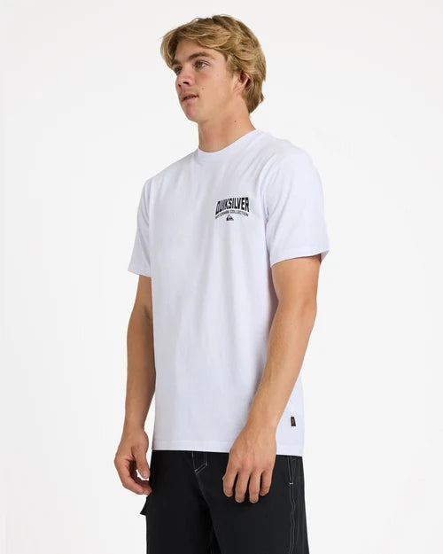 QUIKSILVER Strike Mission White