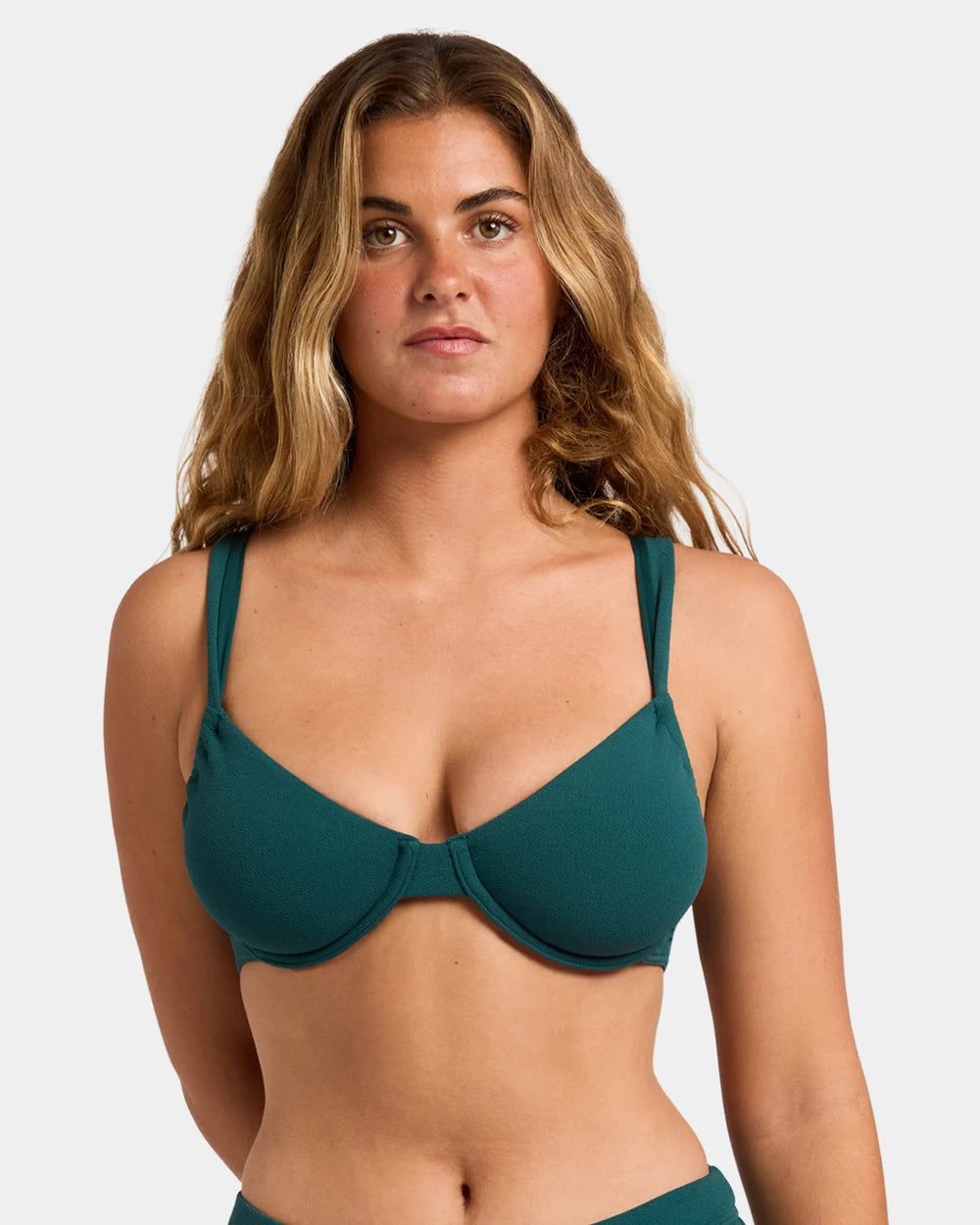 BILLABONG Sunkissed Gia Bikini Top Lost Lagoon