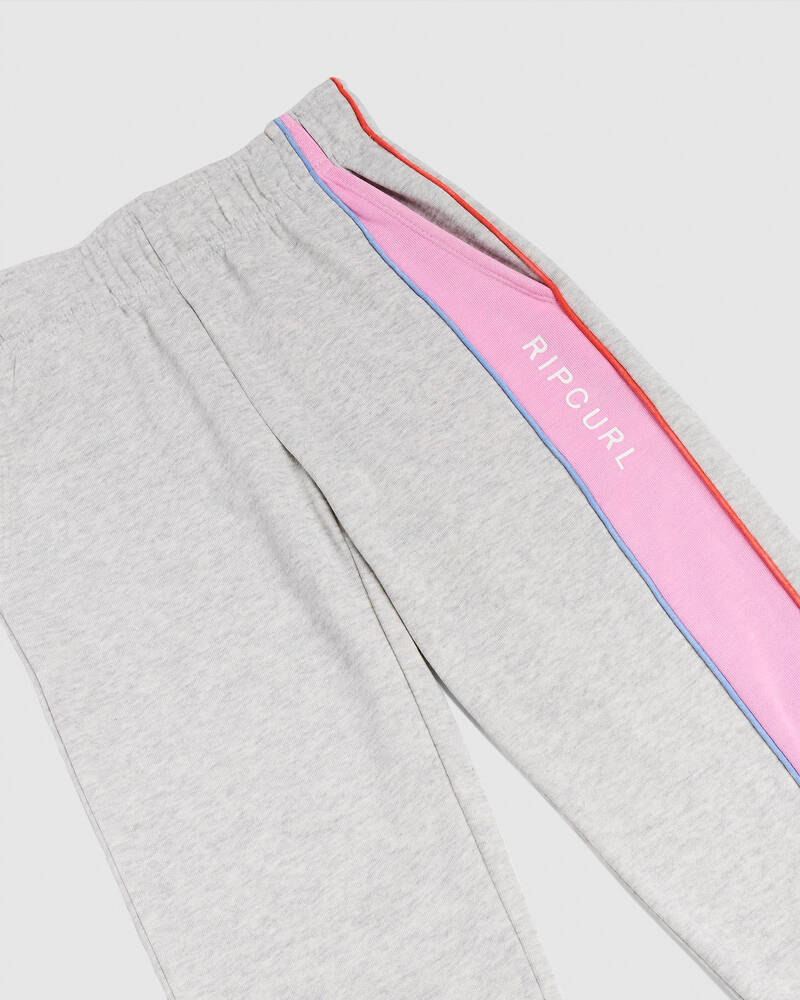 RIP CURL Sunshine Revival Trackpant Girls 1-8 years