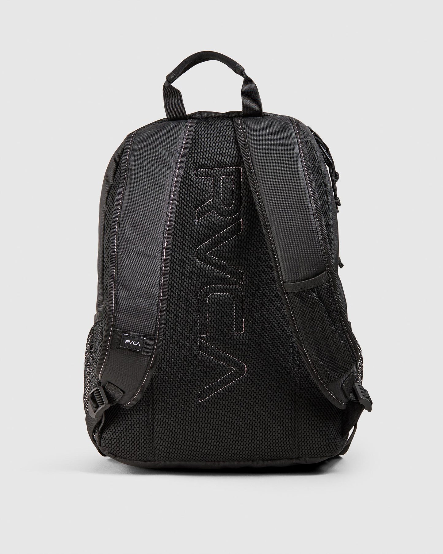 RVCA Supply Co Backpack Black