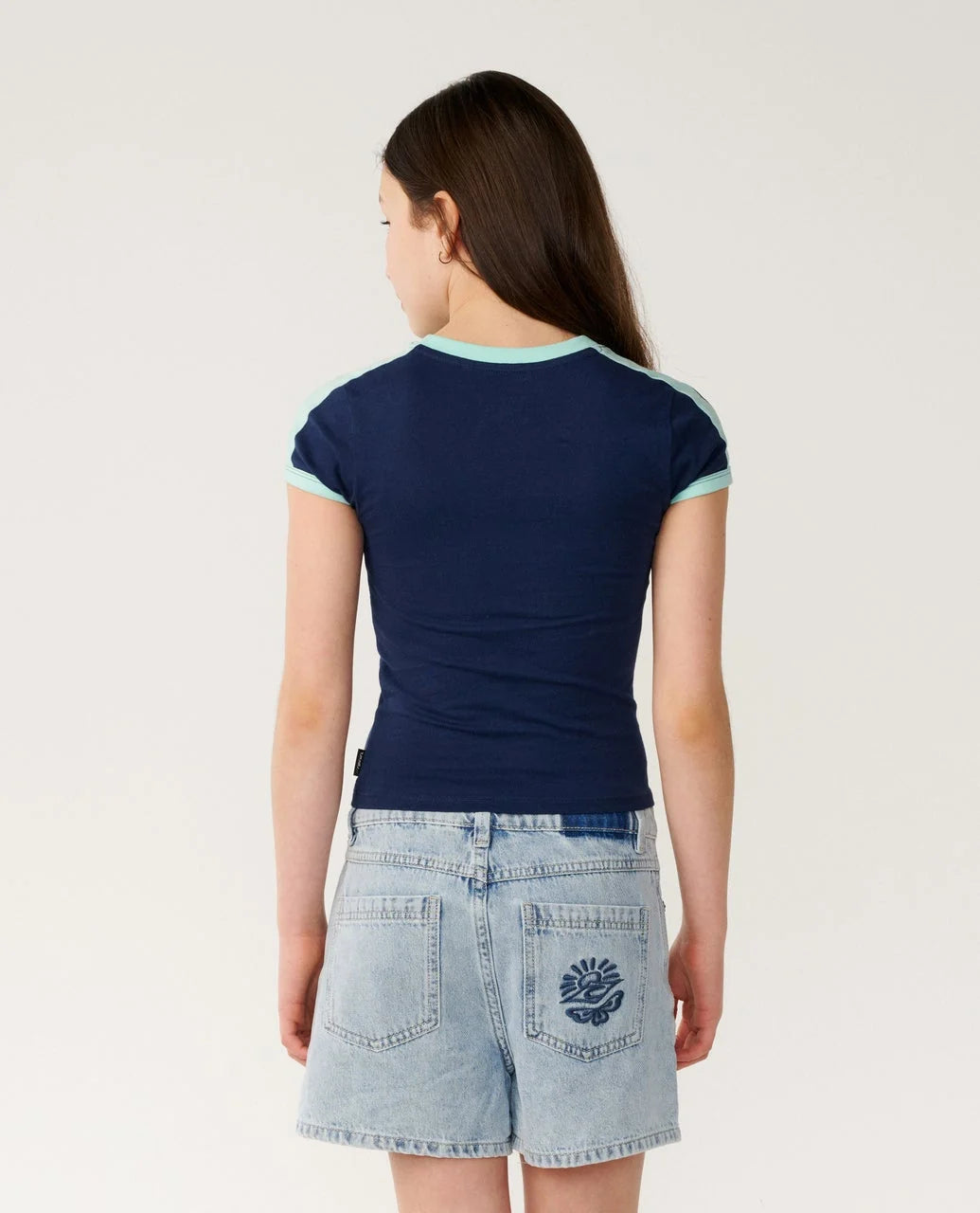 RIP CURL Girl Surf 97 Fitted Tee