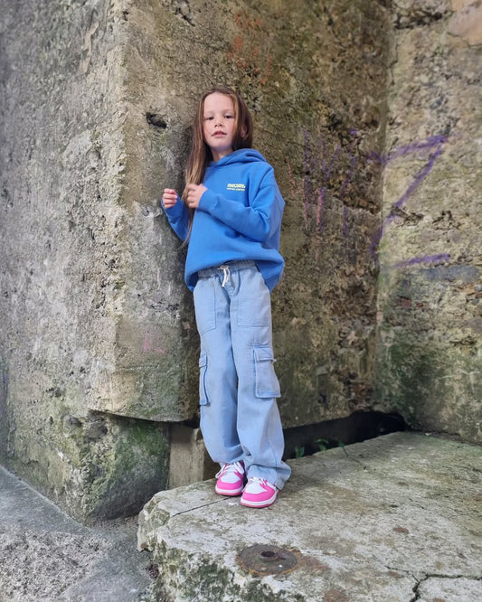 Rip Curl  Girls Surf Puff Heritage Hood 8-14 years