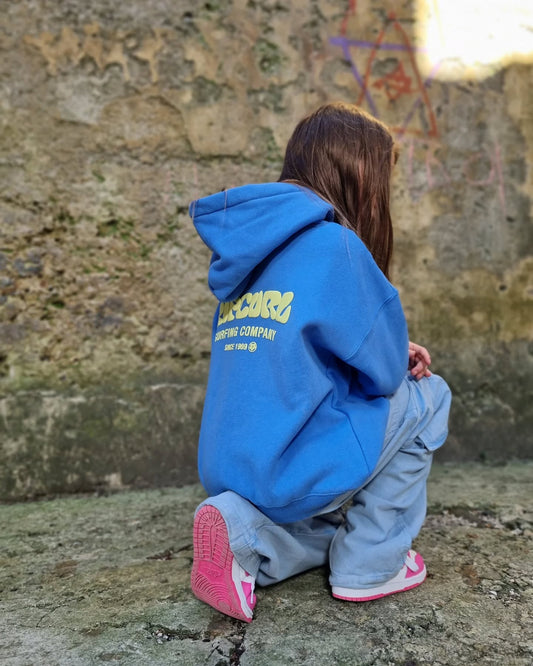 Rip Curl  Girls Surf Puff Heritage Hood 8-14 years