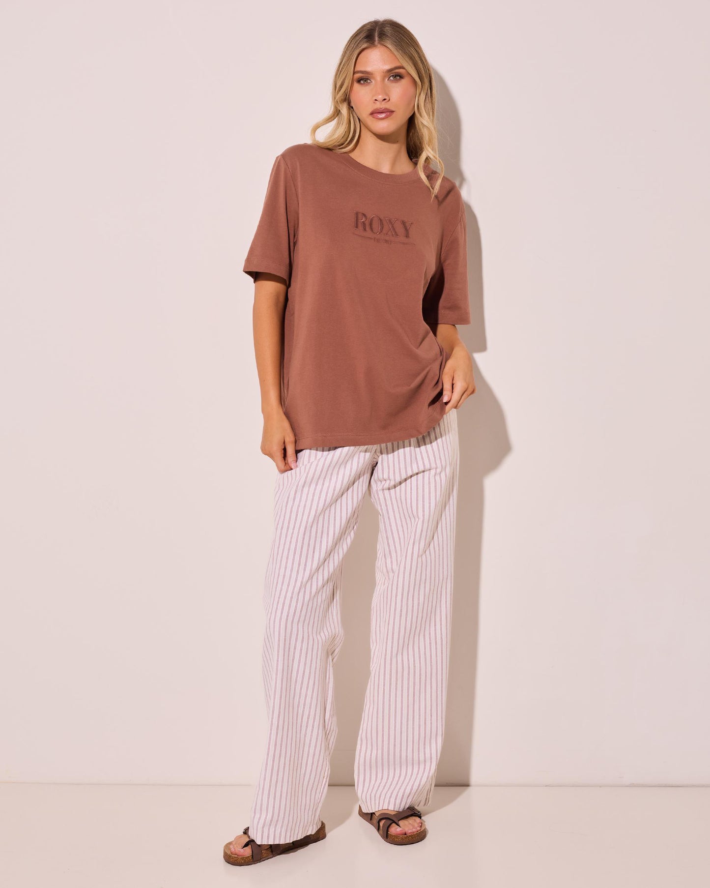 ROXY Sweet Life Tee Coconut