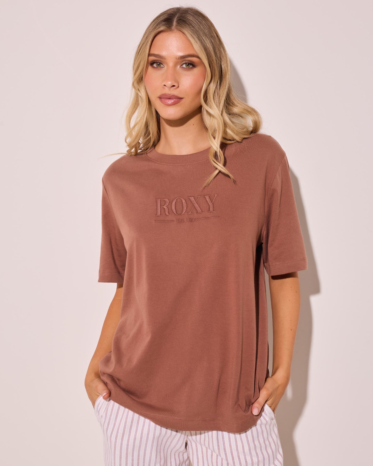 ROXY Sweet Life Tee Coconut