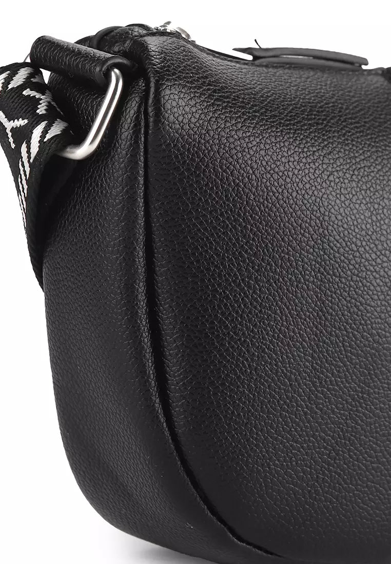 ROXY Sweet Morning Handbag Black