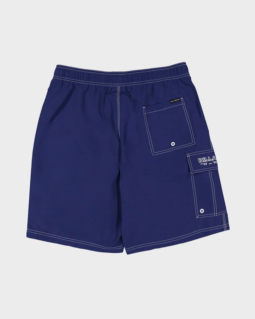 BILLABONG Boys Throw On Boardshort 8-14 years
