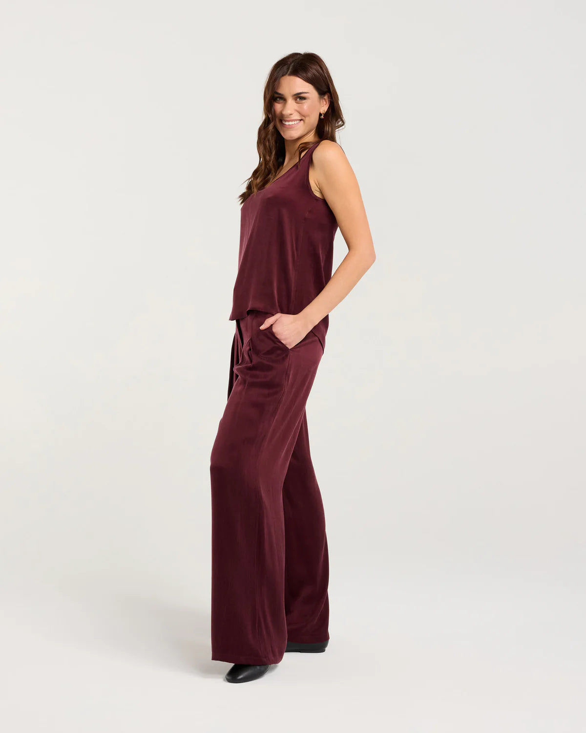 BLACKSTONE TIffany Bemberg Tank Port Royale