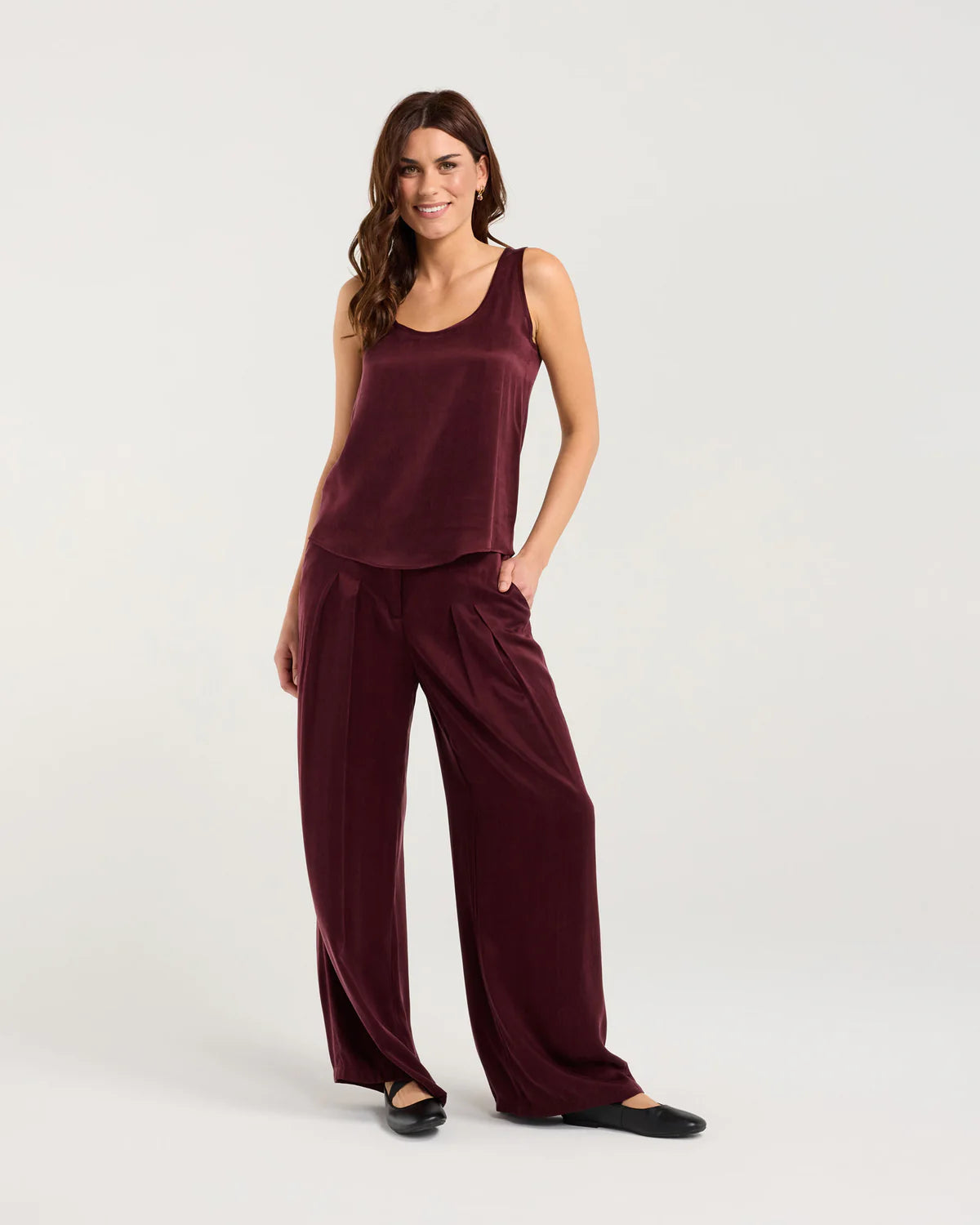 BLACKSTONE TIffany Bemberg Tank Port Royale