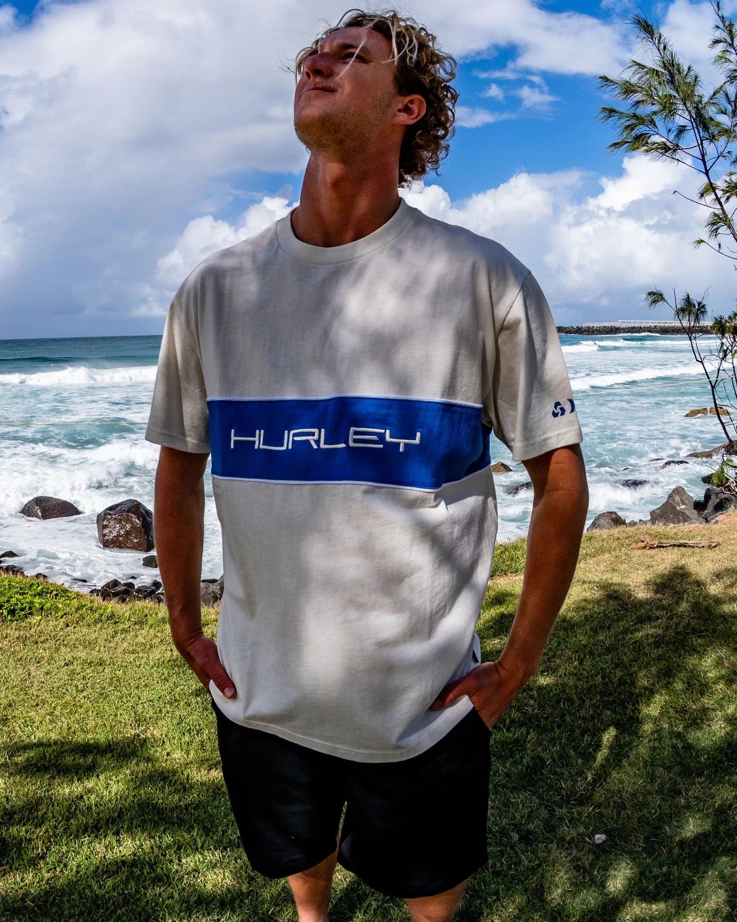 HURLEY Toners Tee