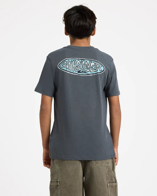 QUIKSILVER Tunnel Vision Tee Boys 8-16 years
