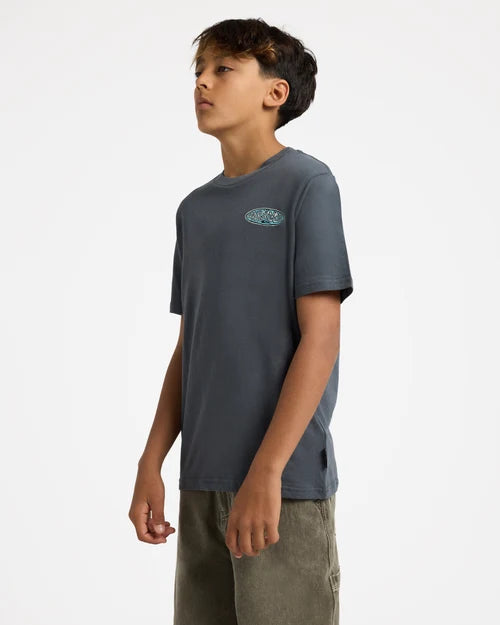 QUIKSILVER Tunnel Vision Tee Boys 8-16 years