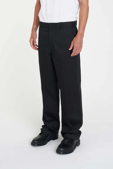 HUFFER Union Pant Black