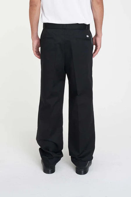 HUFFER Union Pant Black