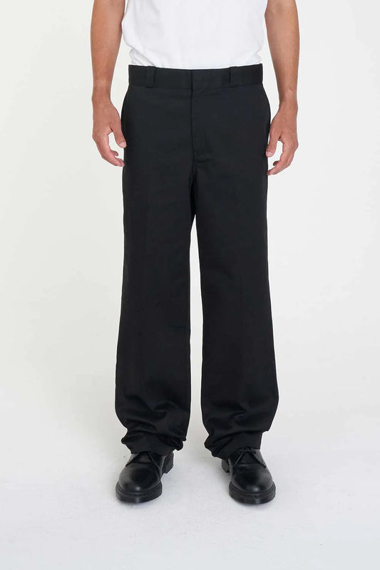 HUFFER Union Pant Black