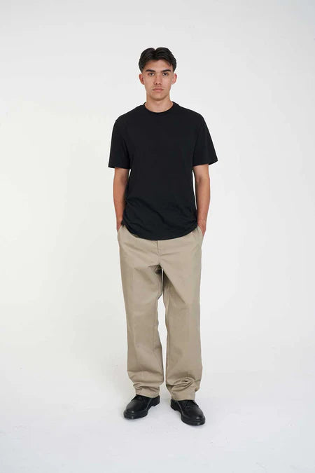 HUFFER Union Pant Tan