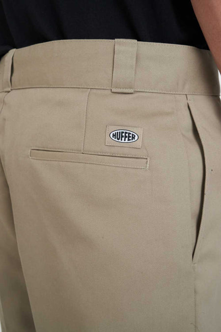 HUFFER Union Pant Tan