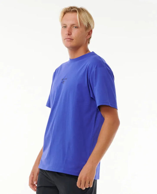 Rip Curl Vaporcool Diamond Tee Wild Berry