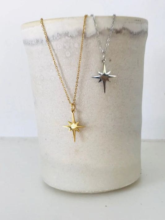 TWIGG JEWELLERY Vega Necklace