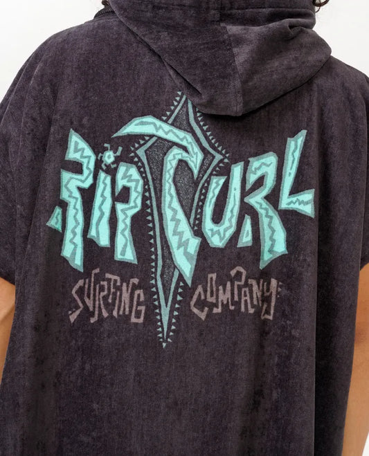Rip Curl Mens Voodoo Hooded Beach Towel