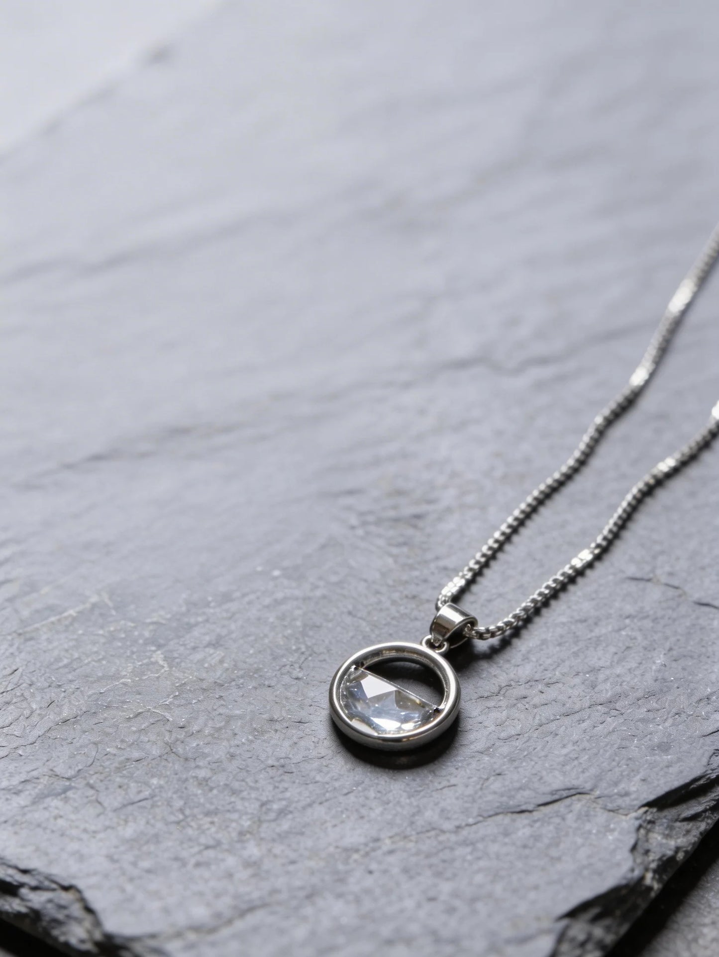 TWIGG JEWELLERY Waterfall Necklace
