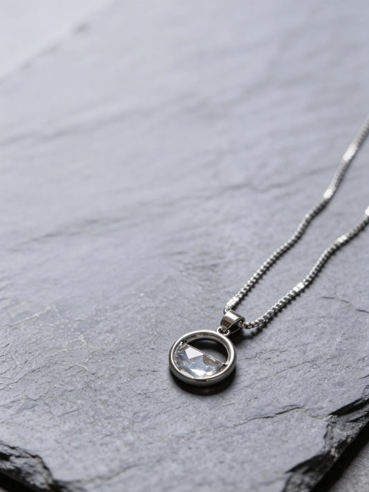 TWIGG JEWELLERY Waterfall Necklace