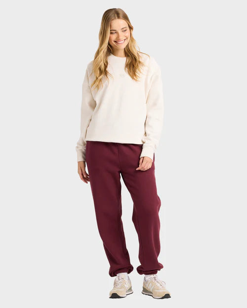 BILLABONG Wave Essential Trackpants Red Dahlia