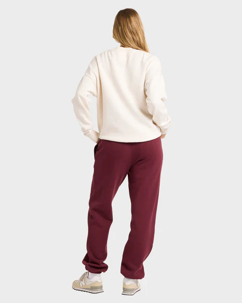 BILLABONG Wave Essential Trackpants Red Dahlia