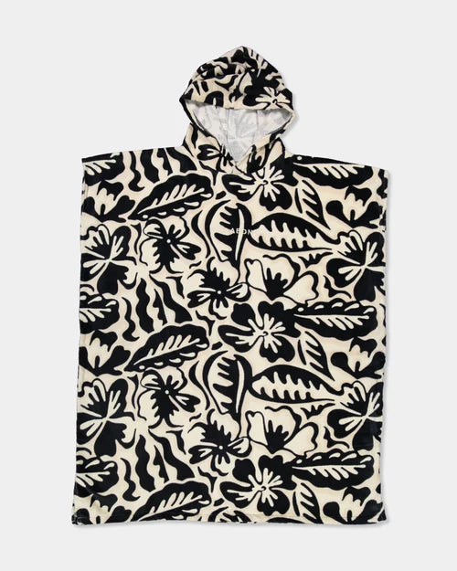 BILLABONG Wave Tribe Hooded Poncho Towel