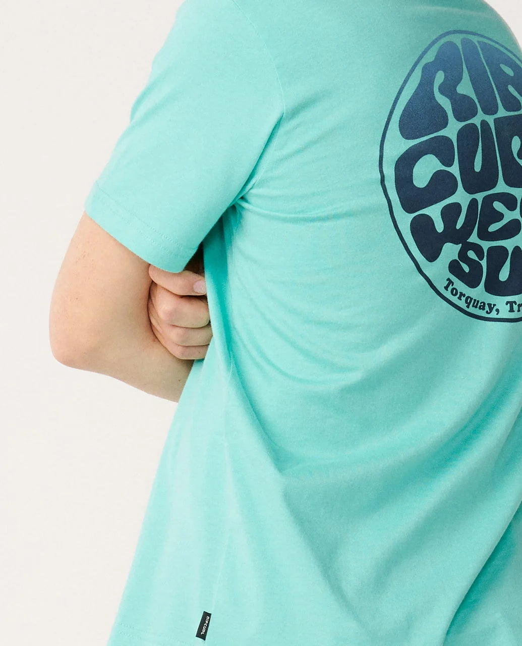 RIP CURL Wetsuit Icon tee Kids 8-16 years