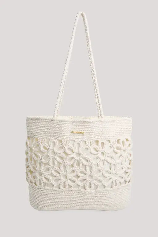 BILLABONG Wild Daises Tote Bag