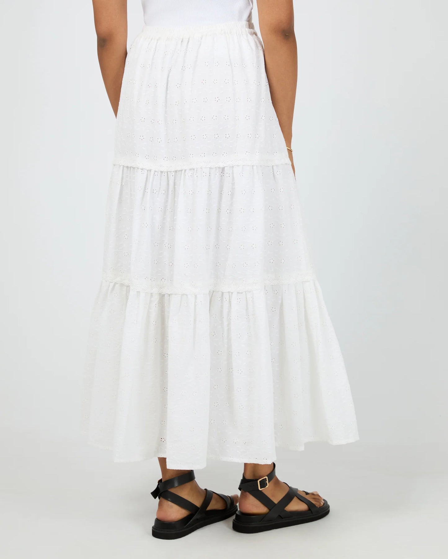 ALL ABOUT EVE Winslet Maxi Skirt