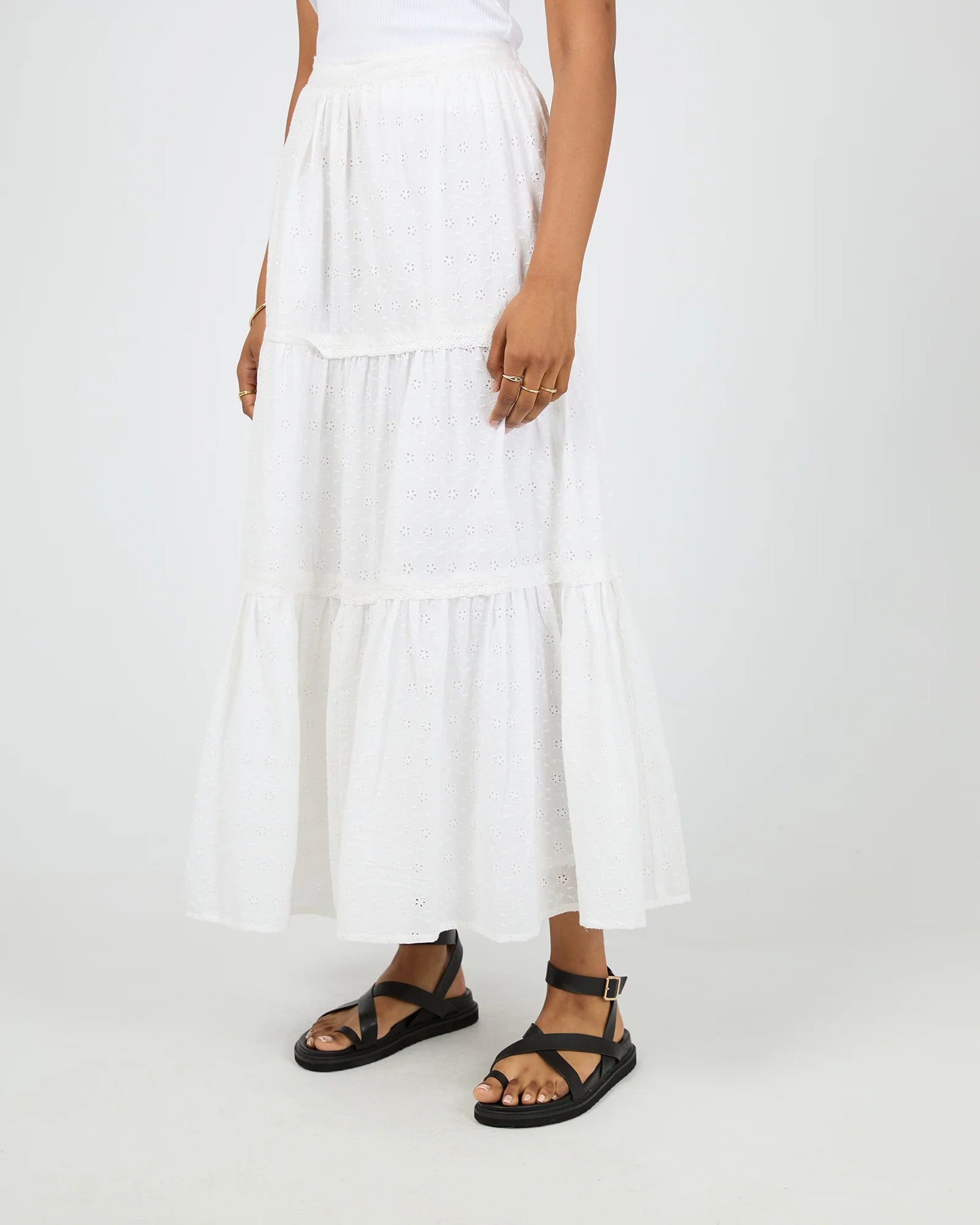 ALL ABOUT EVE Winslet Maxi Skirt