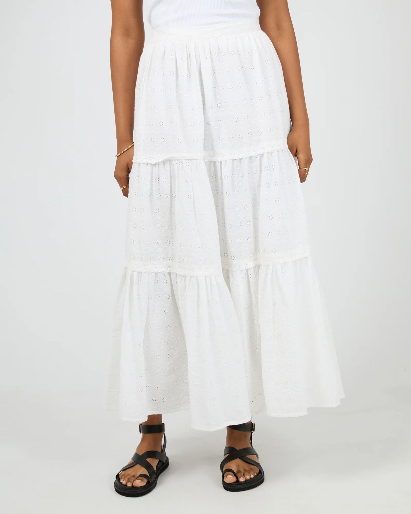 ALL ABOUT EVE Winslet Maxi Skirt