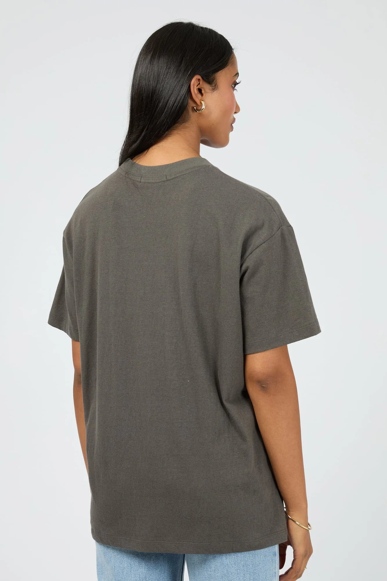 ALL ABOUT EVE Yellowstone Relaxed Tee