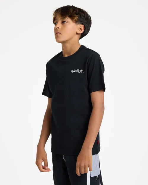 QUIKSILVER Young Guns Spray Tee Boys 8-16 years