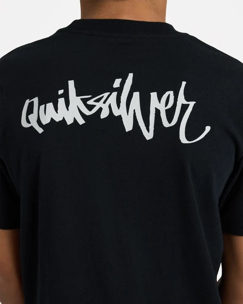QUIKSILVER Young Guns Spray Tee Boys 8-16 years