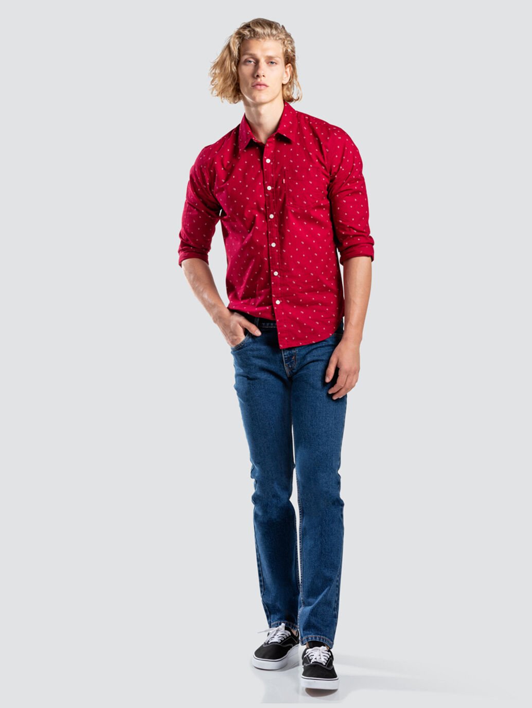 Levis Strauss & Co