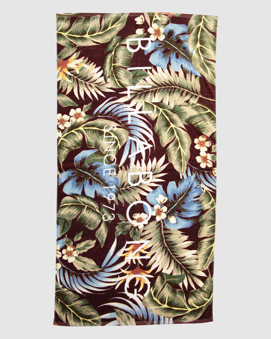 Billabong Slow Daze Beach Towel